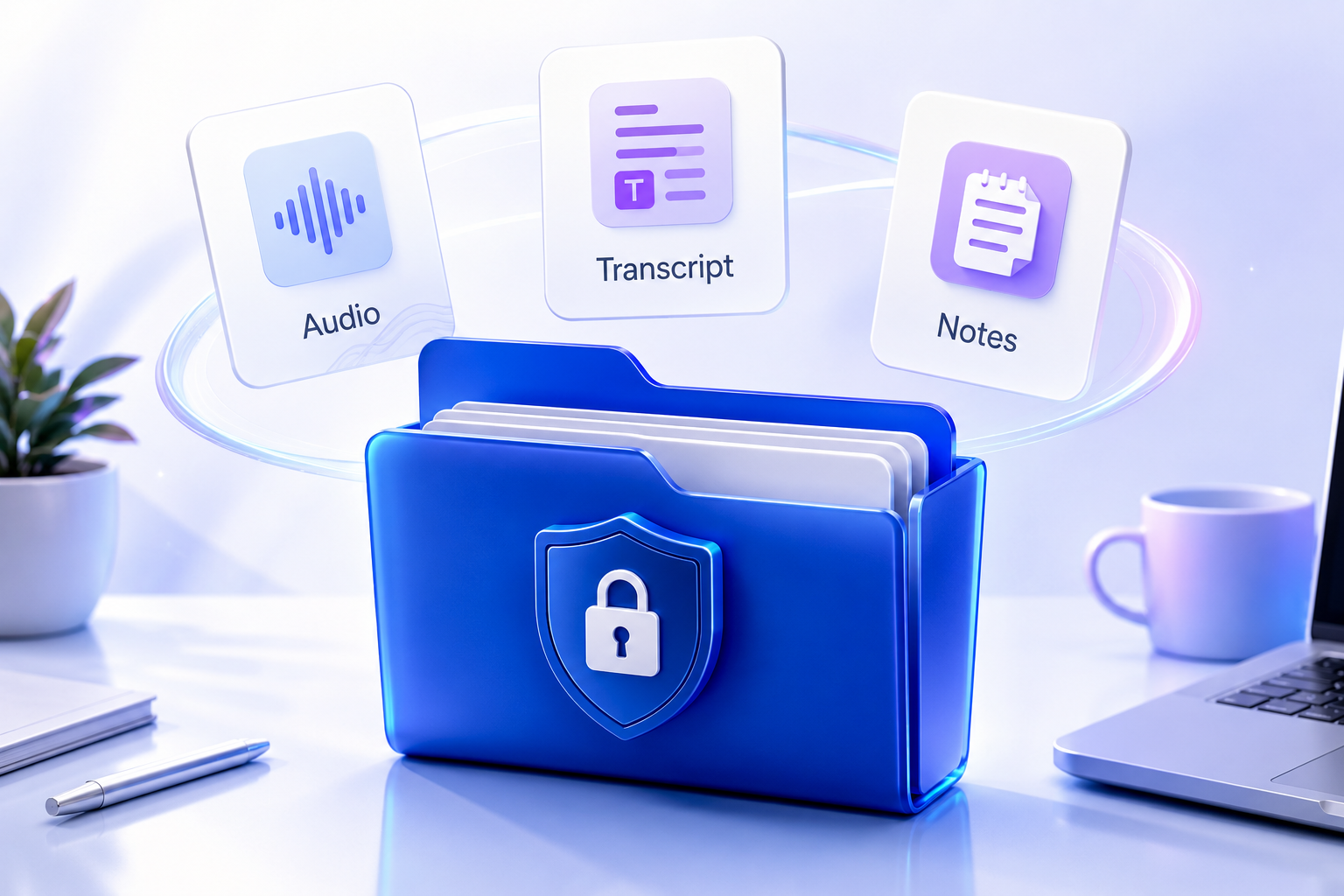 Enjoy bot-free recording without host permission